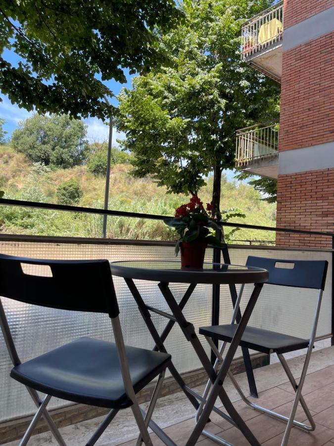 The Cozy Apartment Near The Vatican Rome Exterior photo